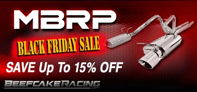 Ford F-150 Lightning Up to 55% off Black Friday @Beefcake Racing! rp-exhaust-black-friday-sale-15off-beefcake-racing