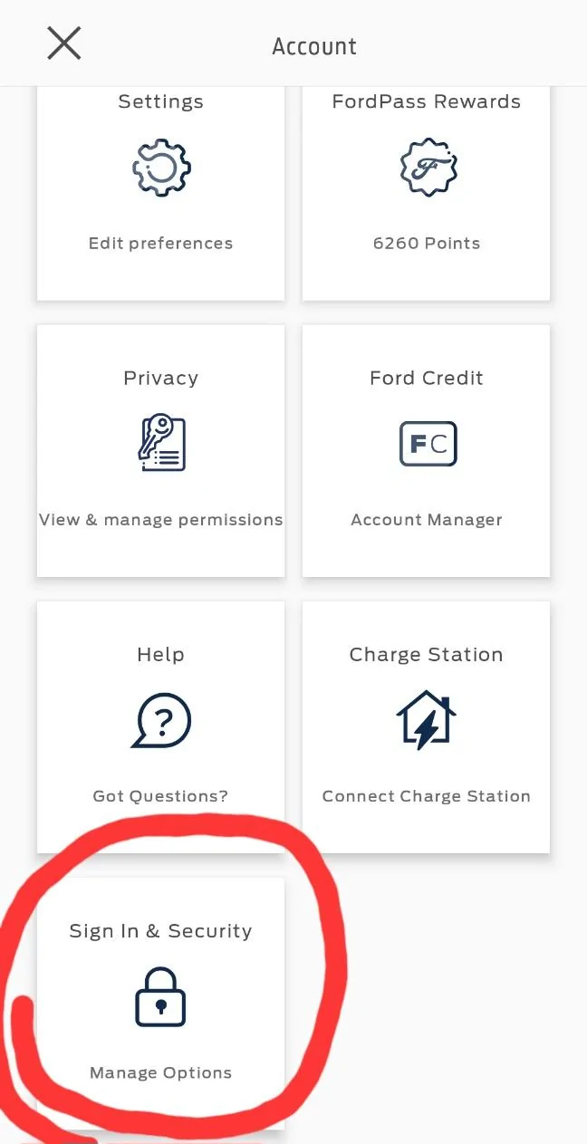 Ford F-150 Lightning FordPass 4.31.1 update (Performance & Bug Fixes) Screenshot_20231109_231827_FordPass