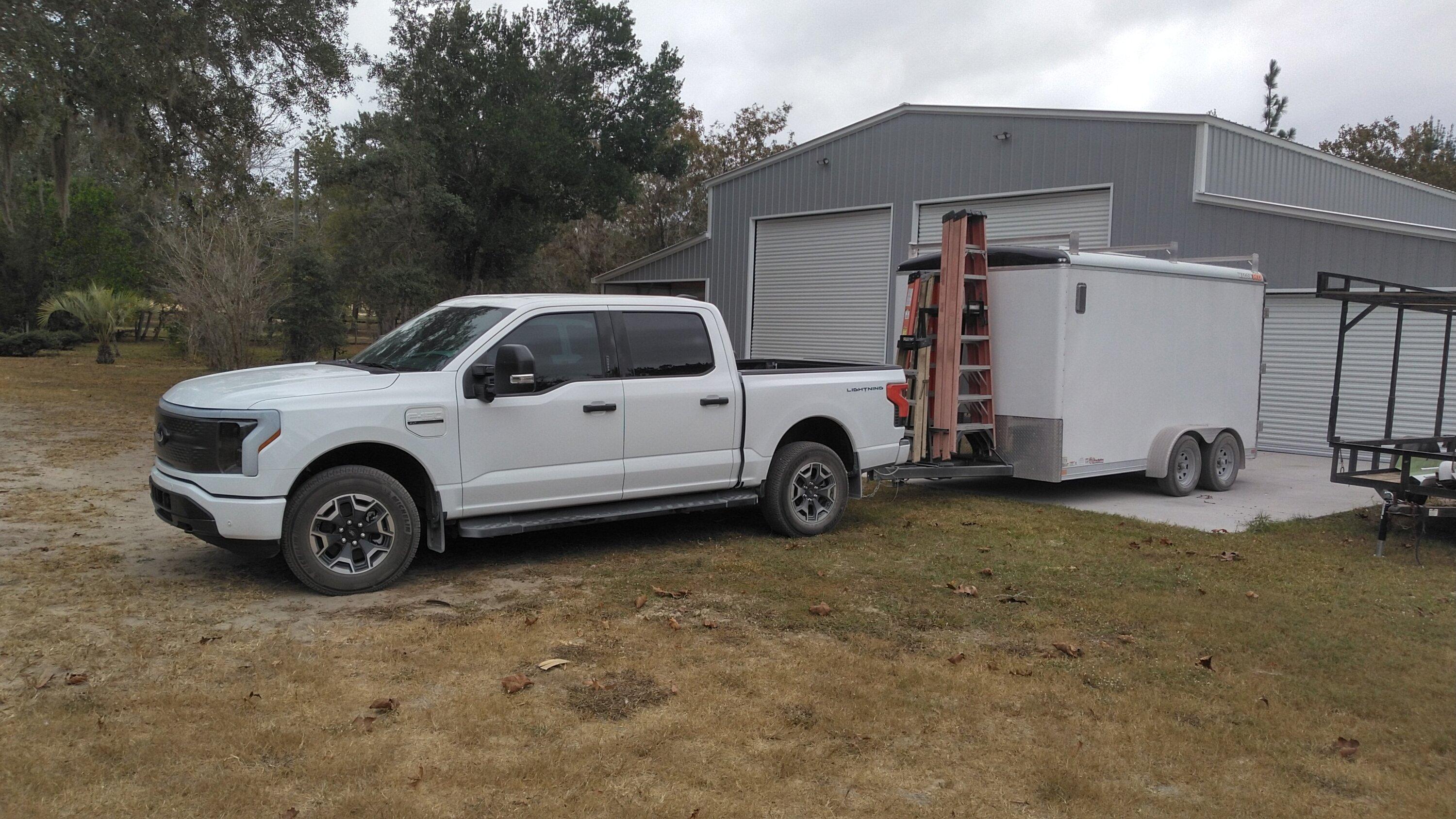 Ford F-150 Lightning Pics of Lightning Trucks Doing Truck Things. Post Yours! 📸 KIMG0491.JPG