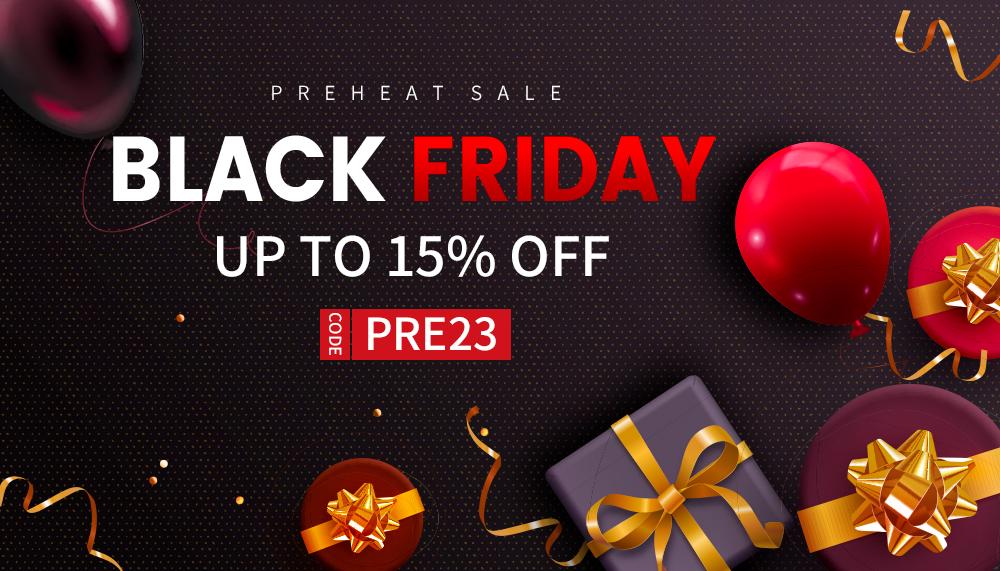 Ford F-150 Lightning Get Ready for Black Friday Pre-Sale Madness! 🎉 博客Banner1000x571