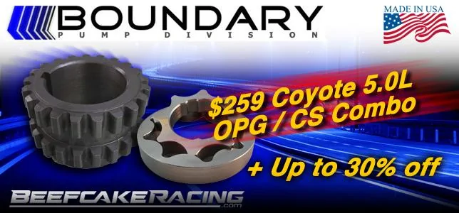 Ford F-150 Lightning Up to 55% off Black Friday @Beefcake Racing! dary-lubrication-opg-cs-combo-sale-beefcake-racing