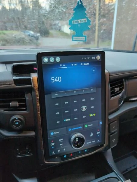 Ford F-150 Lightning 2022 F150 Lightning Salvage 9325b57e-ed8d-4957-a846-a840703eab9