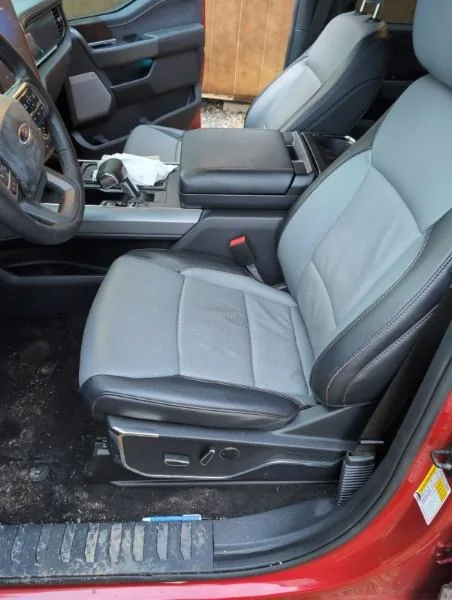 Ford F-150 Lightning 2022 F150 Lightning Salvage 343d2635-fe0a-4891-a6e5-94c28b55efc4