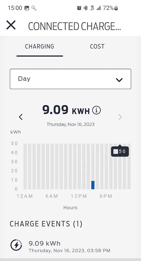 Ford F-150 Lightning Ford's Important Tip For Driving Your Lightning in the Cold: Preconditioning / Pre-Heat Your Battery 1700167251759