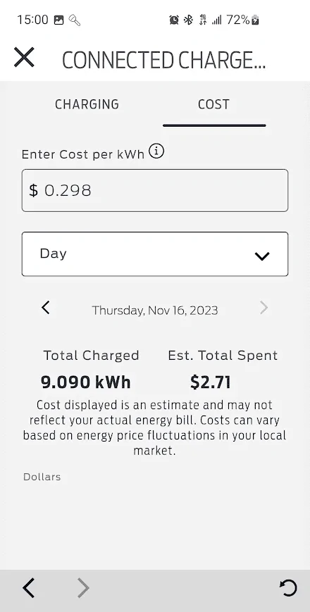 Ford F-150 Lightning Ford's Important Tip For Driving Your Lightning in the Cold: Preconditioning / Pre-Heat Your Battery 1700167416171