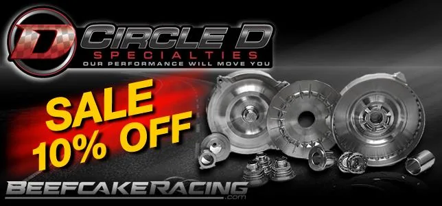 Ford F-150 Lightning Up to 55% off Black Friday @Beefcake Racing! circle-d-specialties-sale-10off-beefcake-racing