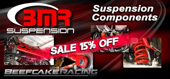 Ford F-150 Lightning Check out all the BLACK FRIDAY Suspension deals @Beefcake Racing!! bmr-suspension-sale-15off-beefcake-racing-jpg