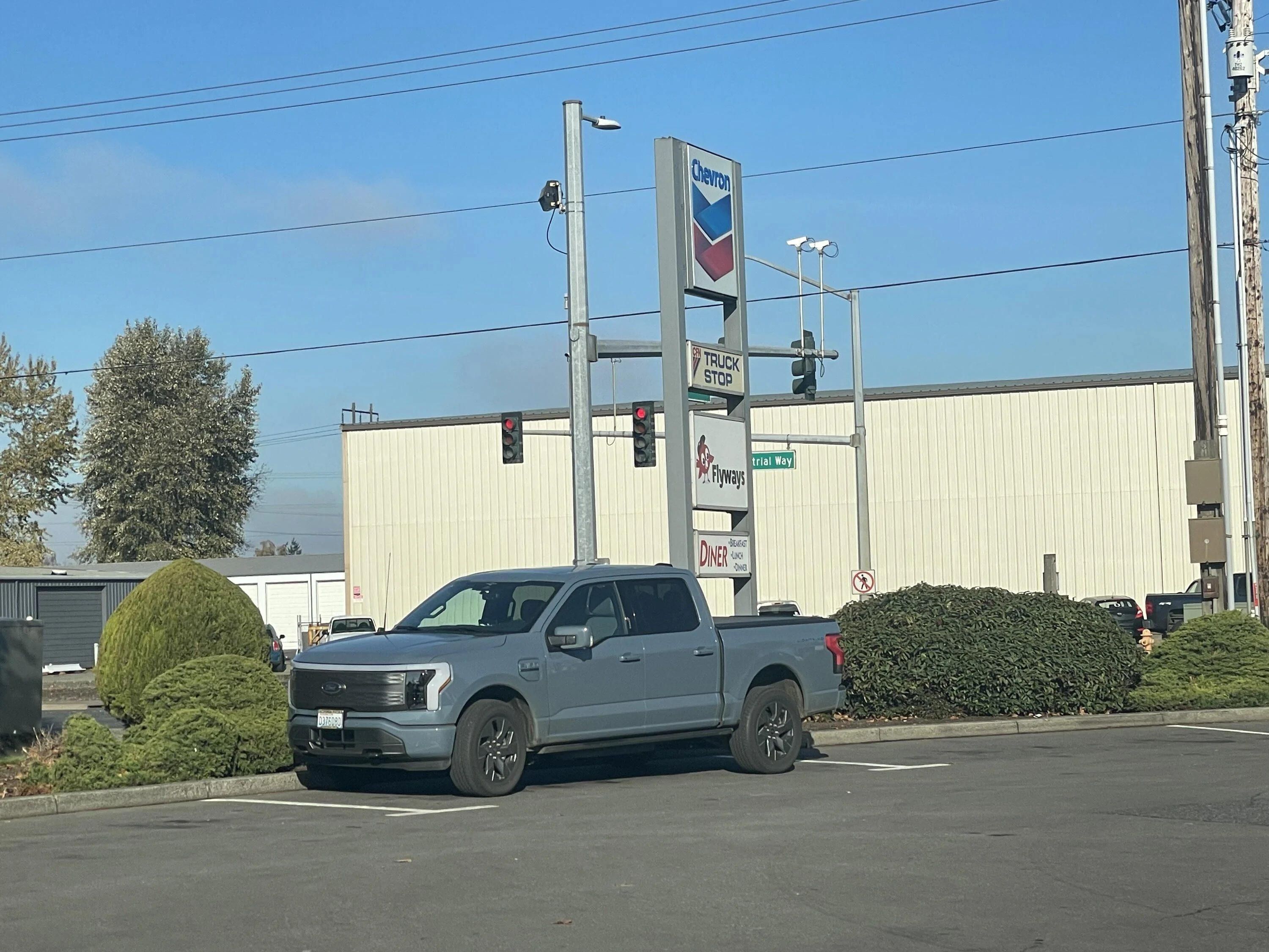 Ford F-150 Lightning Pics of Lightning Trucks Doing Truck Things. Post Yours! 📸 IMG_1650