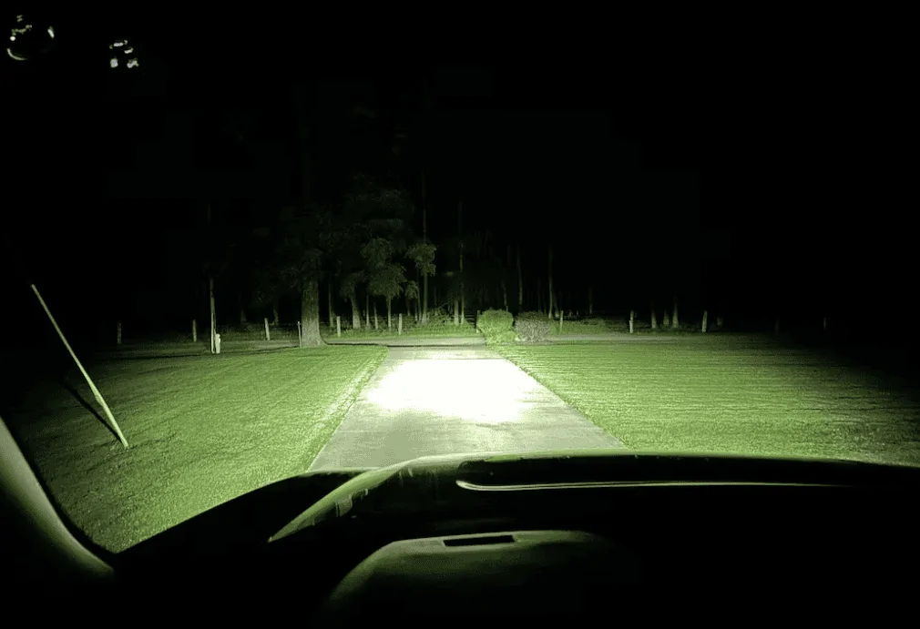 Ford F-150 Lightning Brighter and Better: Discover the Durability of Lasfit LSplus Series LED Bulbs - Your Ultimate Lighting Solution! feedback-3
