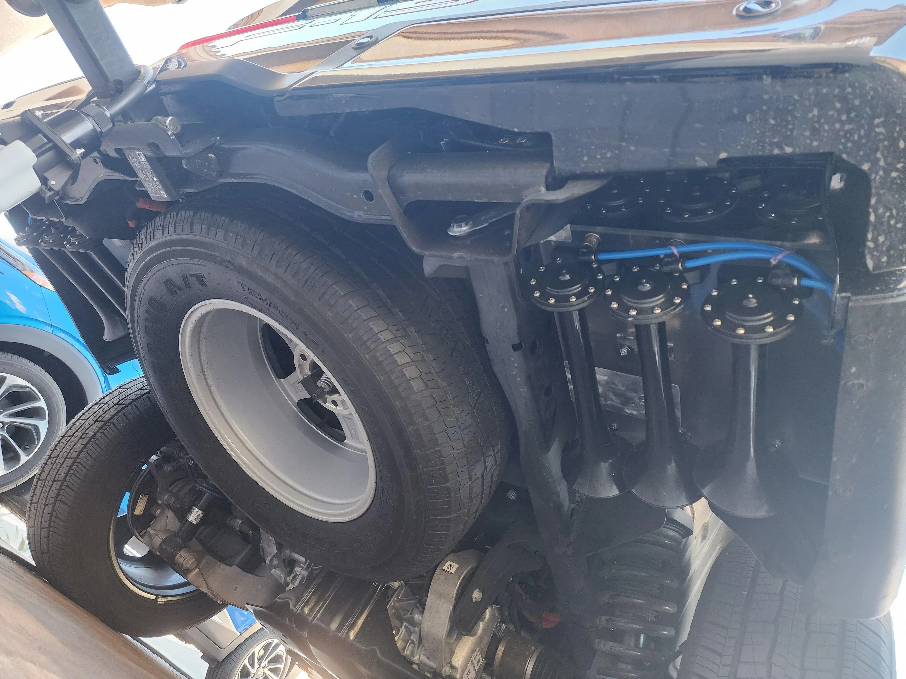 Ford F-150 Lightning What are some upgrades or Add-on done for the F-150 Lightning 20230129_145650