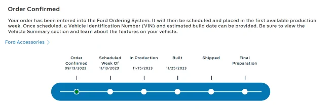 Ford F-150 Lightning ✅ 11/13/2023 Lightning Build Week Group (MY2023) 1701316264898