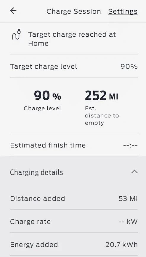Ford F-150 Lightning Power-Up OTA 6.4.0 - Smart Changes: Refinements to improve connectivity 1701917991572