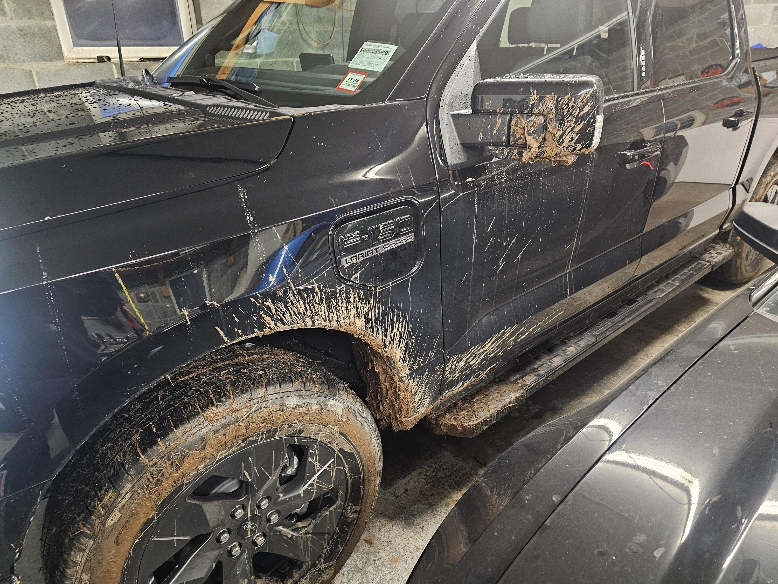 Ford F-150 Lightning Pics of Lightning Trucks Doing Truck Things. Post Yours! 📸 20231211_072418