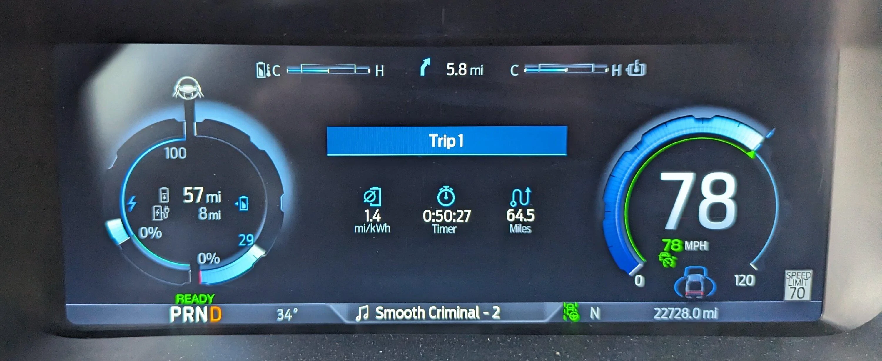 Ford F-150 Lightning Some Nitpicks after Five Weeks 9514F7D8-2E31-4521-8CFE-831F7DBD1B1B