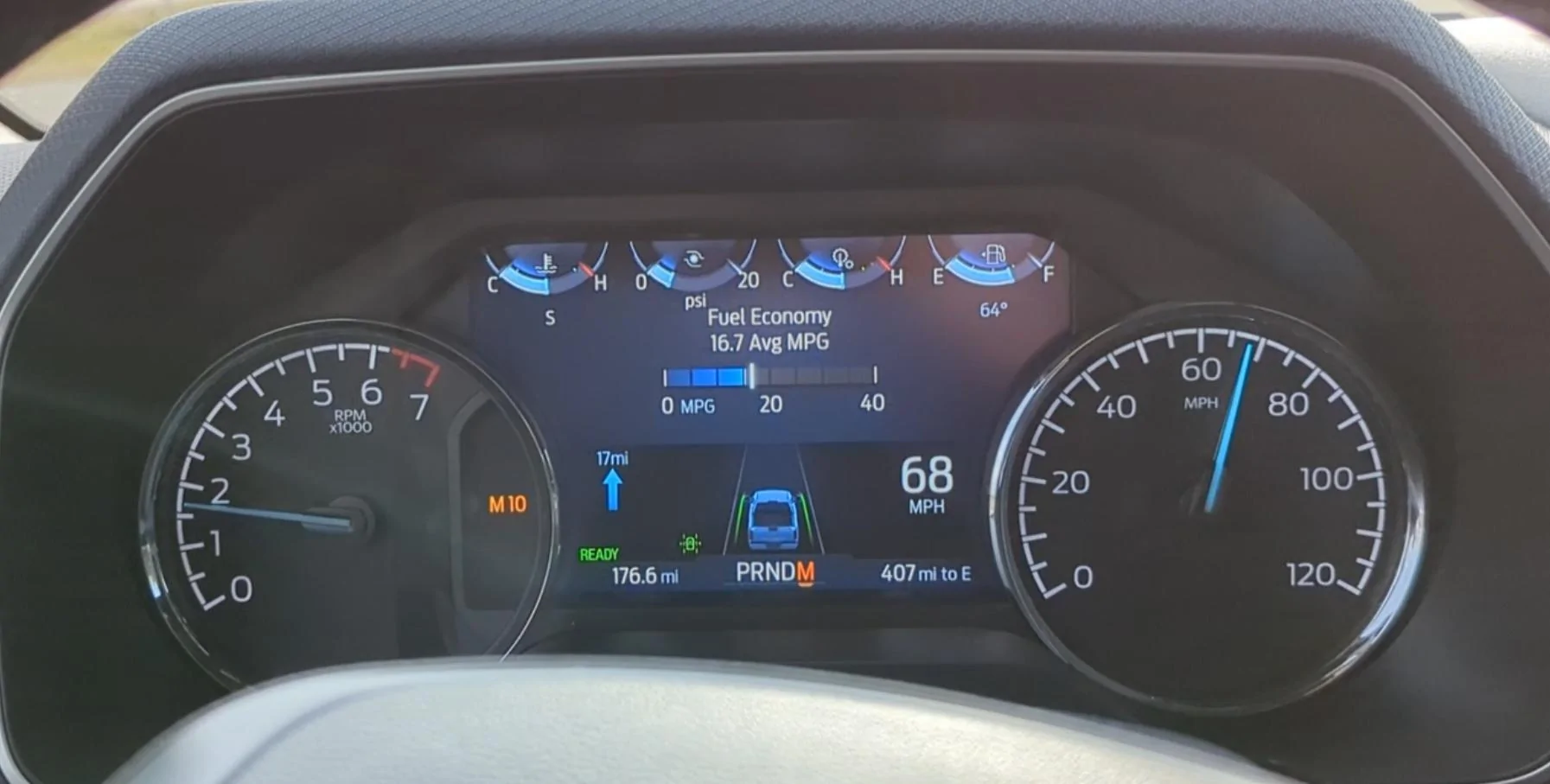 Ford F-150 Lightning Some Nitpicks after Five Weeks IMG_2292