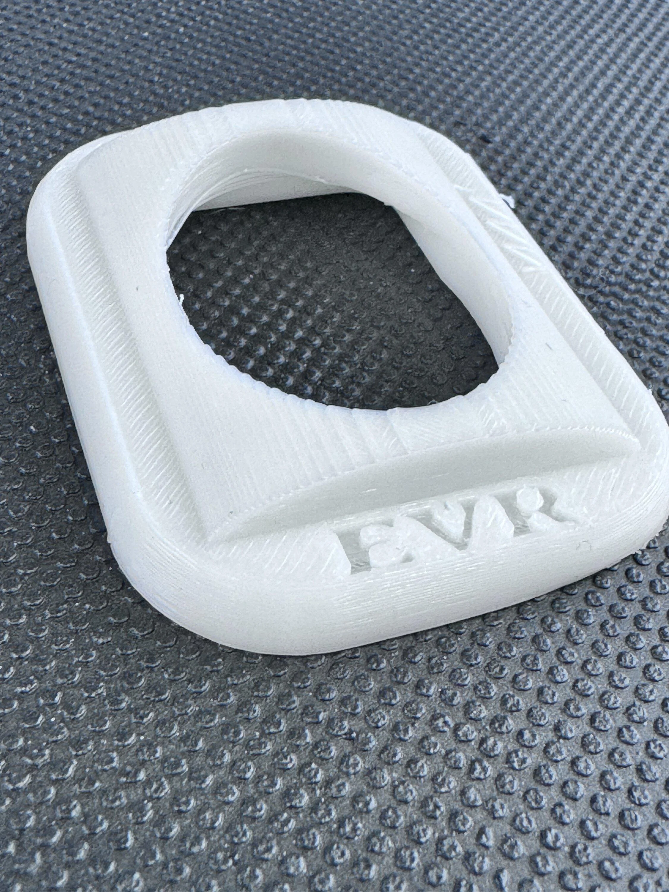 Ford F-150 Lightning Cover for Frunk Emergency Release Button IMG_0776