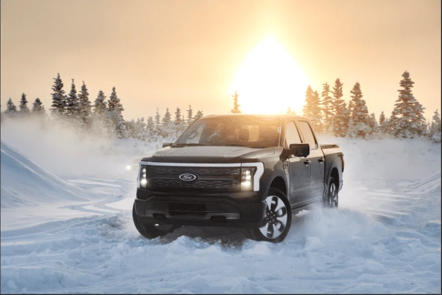 Ford F-150 Lightning Winter is Coming: Tips and Tricks to get the most from your F-150 Lightning 1218231