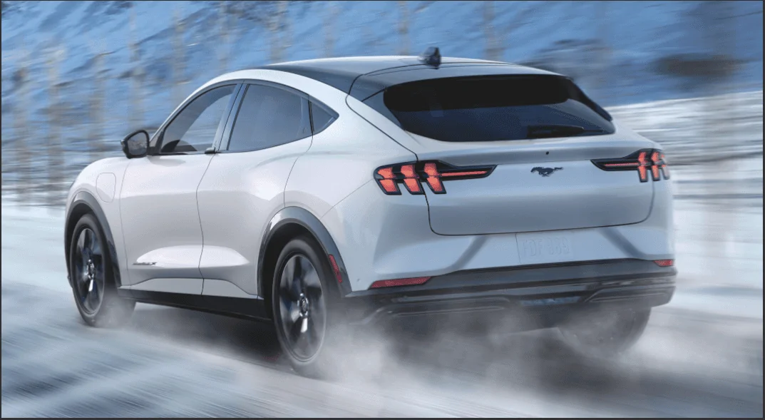 Ford F-150 Lightning Winter is Coming: Tips and Tricks to get the most from your F-150 Lightning 1218232