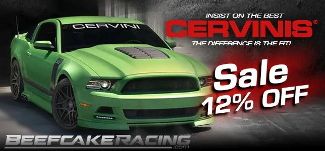 Ford F-150 Lightning Beefcake Racings MONTH LONG Christmas sale!! cervinis-auto-sale-12off-beefcake-racing