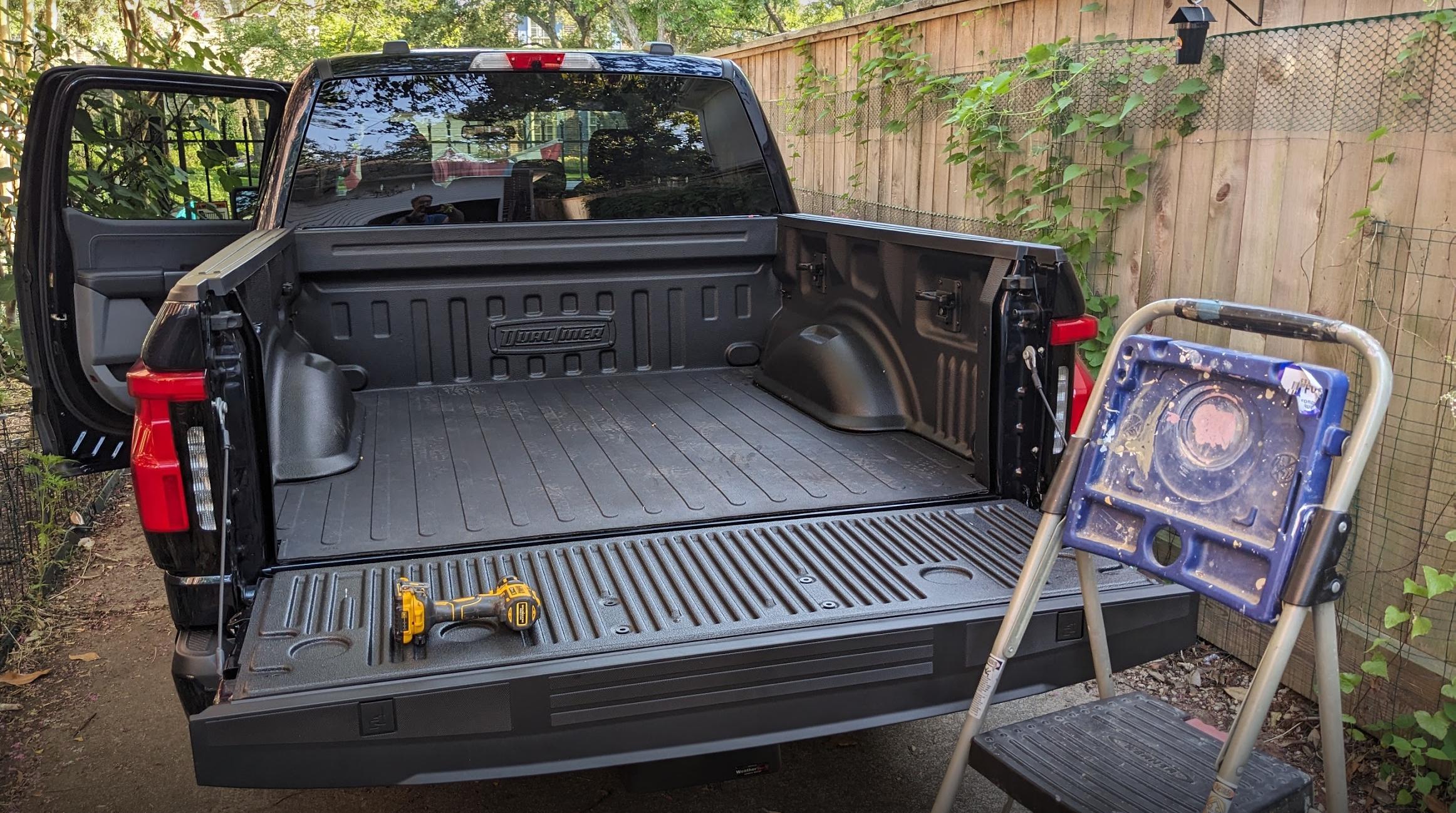 Ford F-150 Lightning Pics of Lightning Trucks Doing Truck Things. Post Yours! 📸 IMG_7952