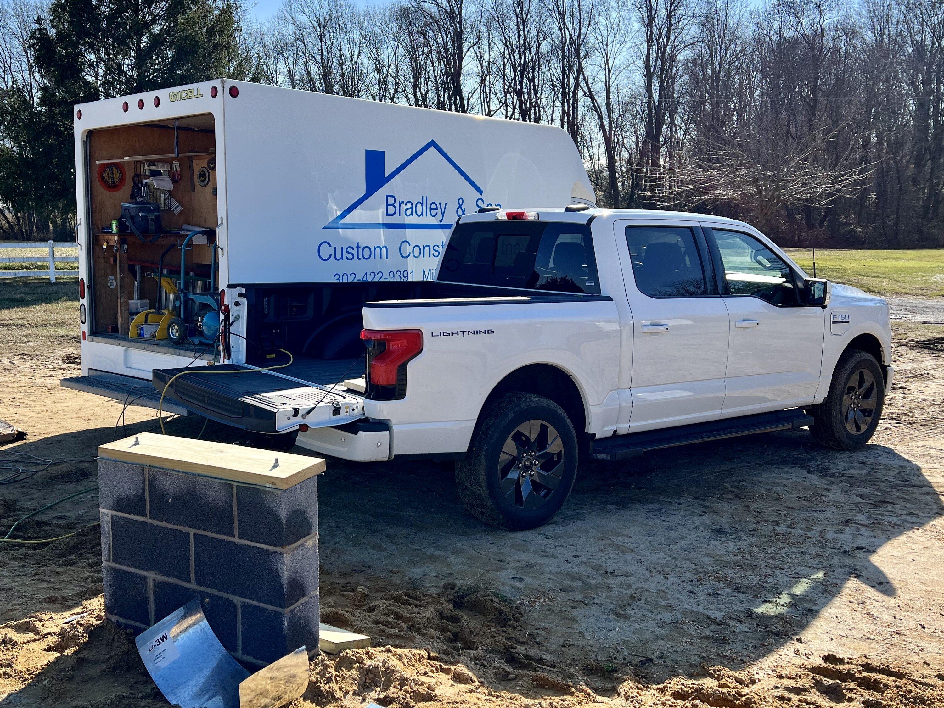 Ford F-150 Lightning Pics of Lightning Trucks Doing Truck Things. Post Yours! 📸 7760D723-107D-478A-A15F-A3949677A46D