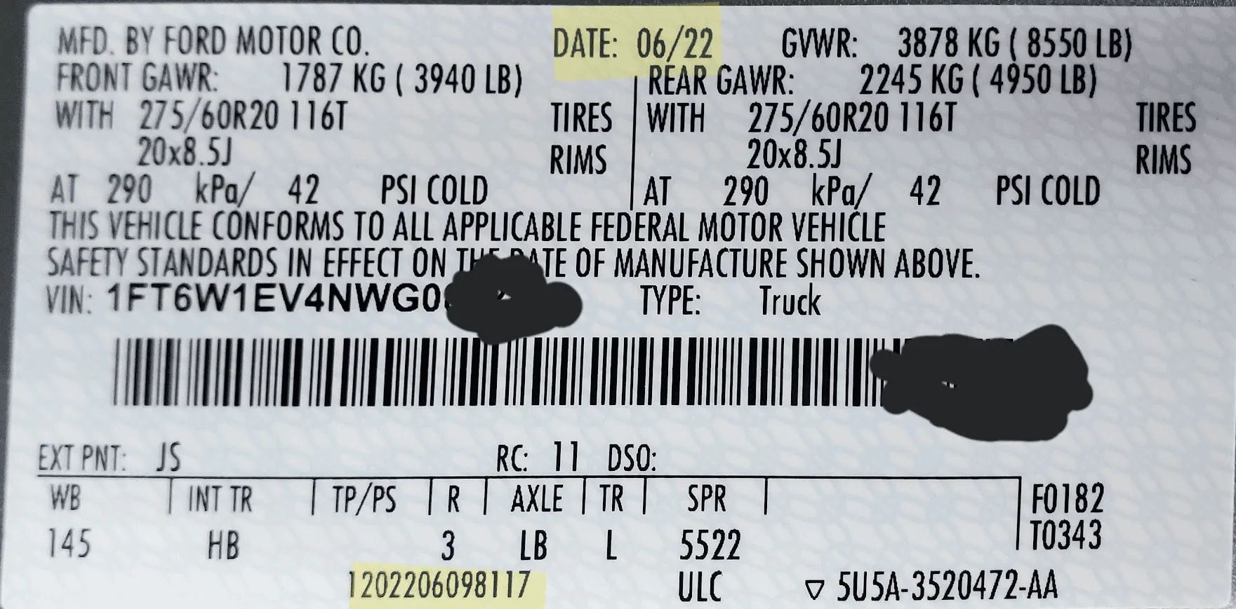 Ford F-150 Lightning ✅ 8/14/2023 Lightning Build Week Group (MY2023) 1704207767696