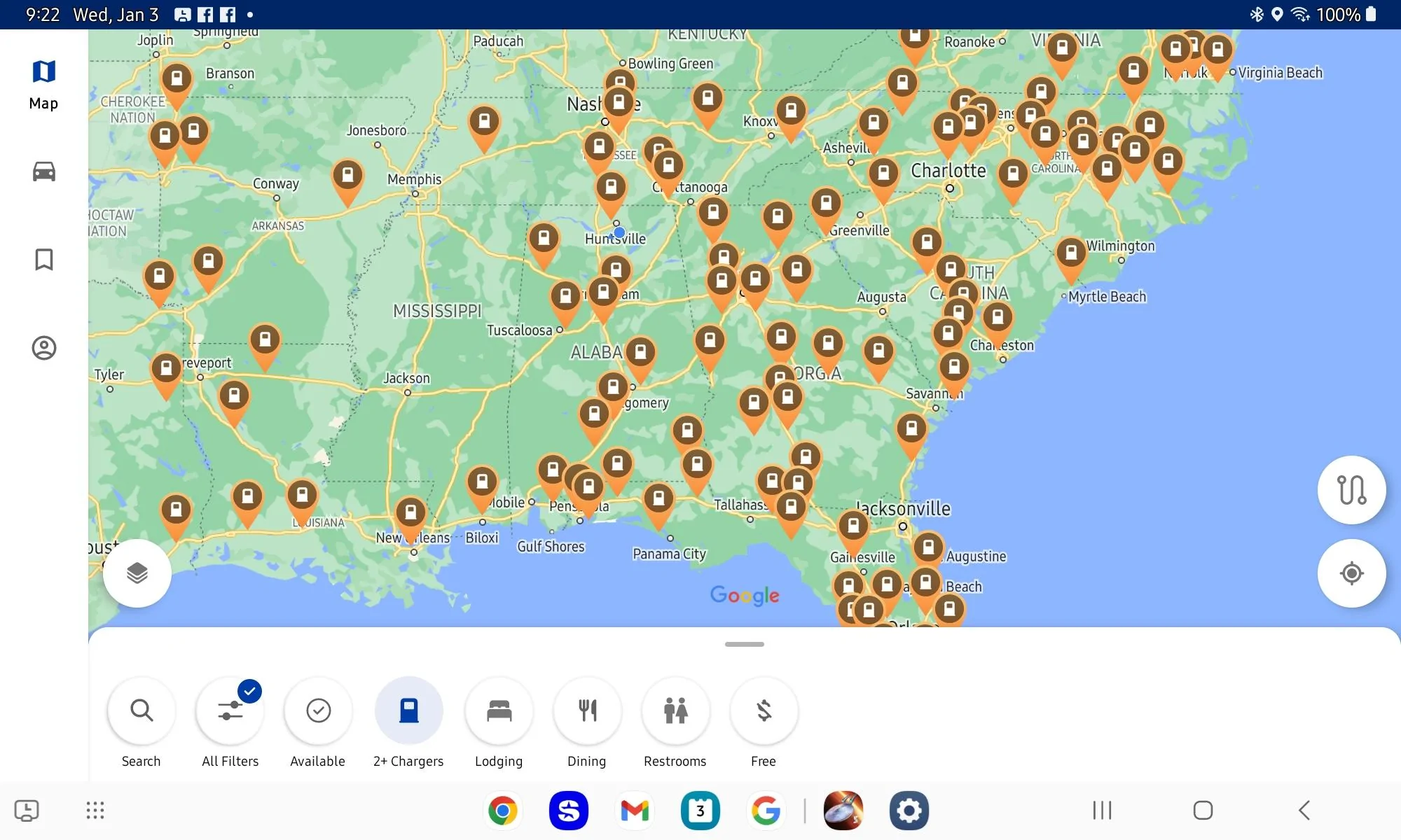Ford F-150 Lightning Tesla Supercharger access for Ford EVs estimated to begin February 2024 (by Tesla) Screenshot_20240103_092222_PlugShar