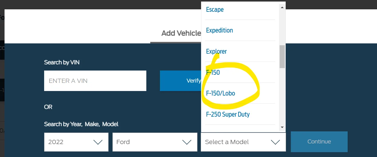 Ford F-150 Lightning It is so damn hard to find parts for these trucks lol, here's a bingo card, how many can you cross off? 1704474710465