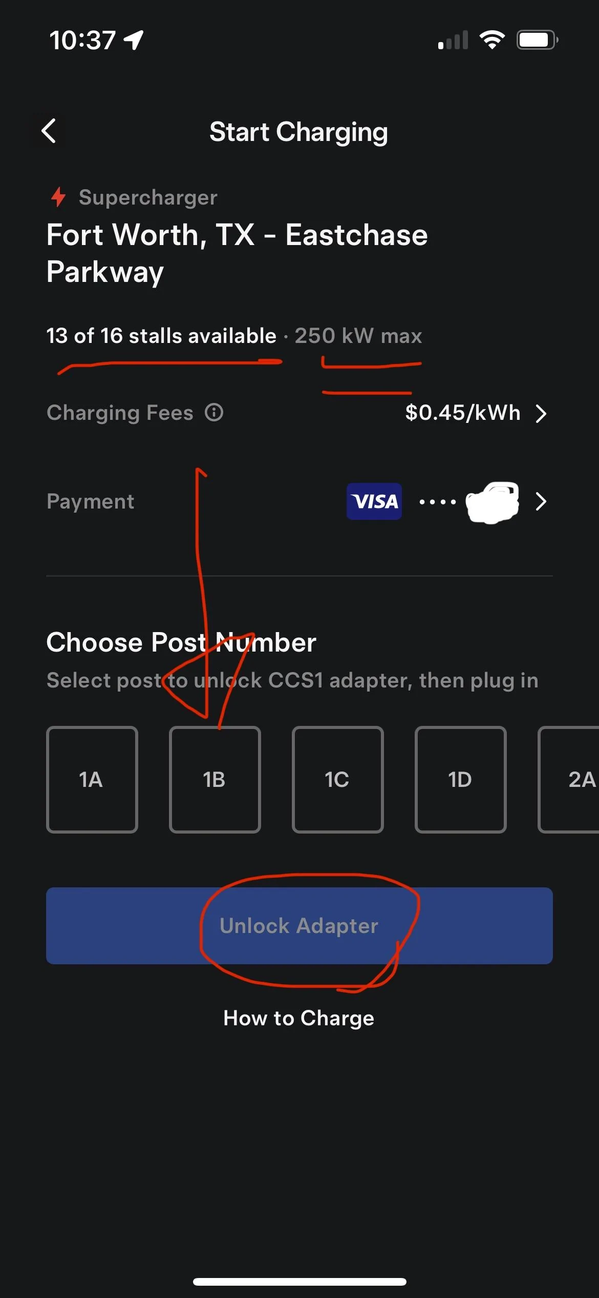 Ford F-150 Lightning NACS to CCS adapters to ship in January IMG_3805