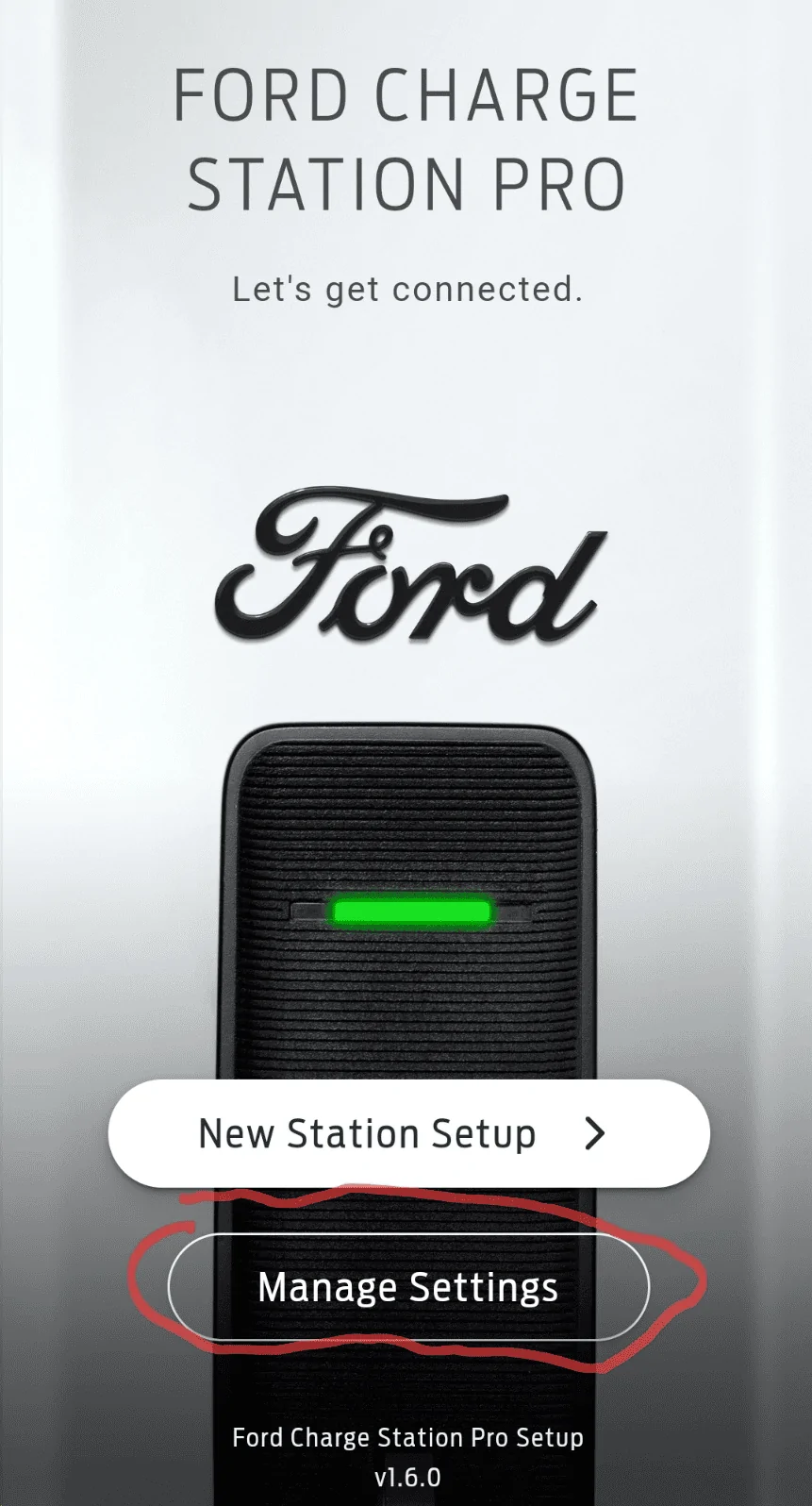 Ford F-150 Lightning PRO STATION ISSUES 1704768677059