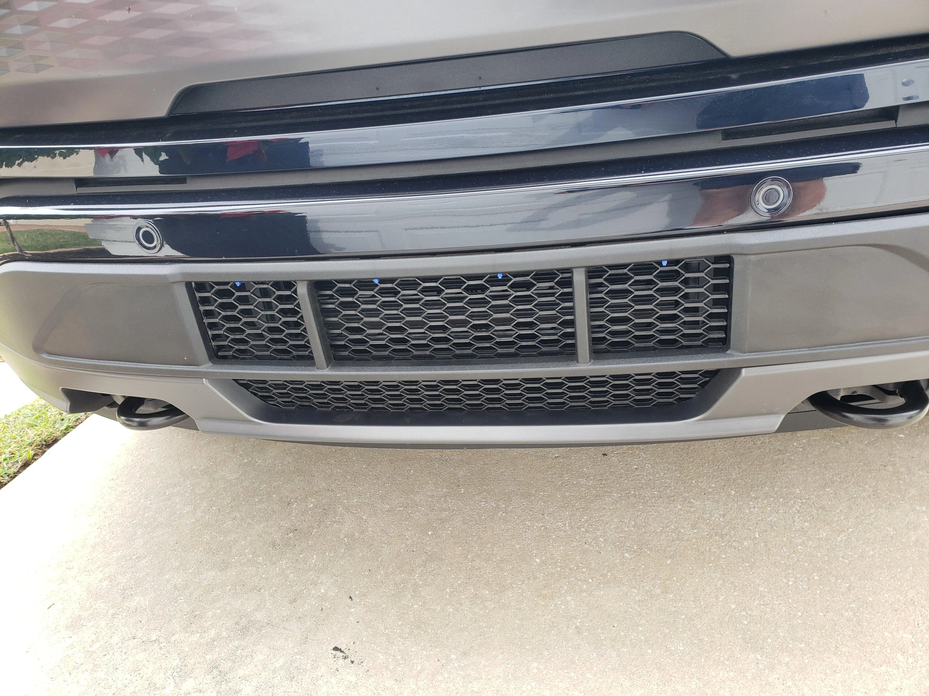 Ford F-150 Lightning 🙋♂️ What Did You Do To Your Lightning Today? 20240113_132739