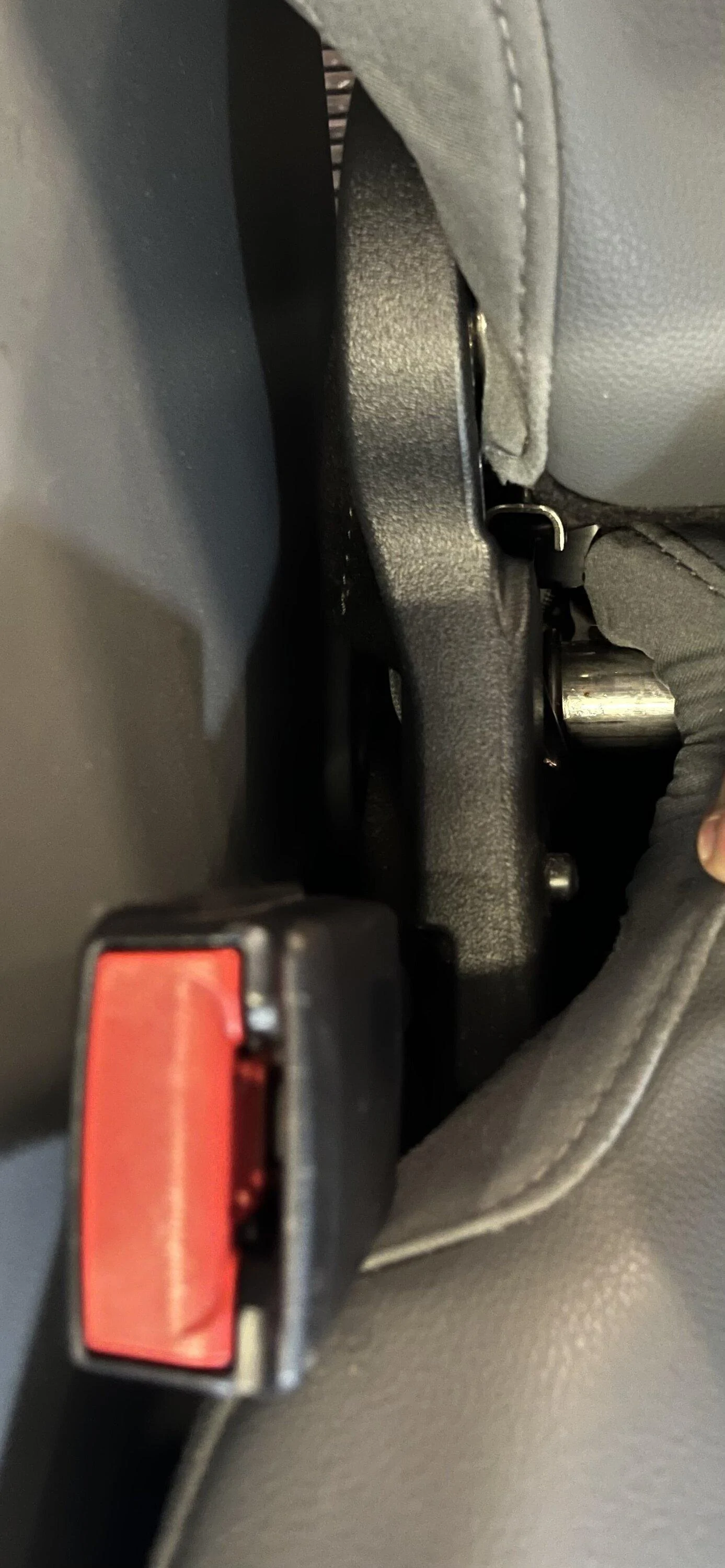 Ford F-150 Lightning 2023 Pro with Squeaky Seats IMG_2003