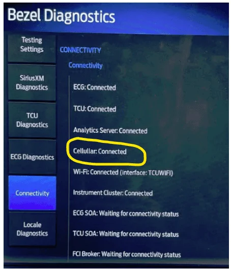 Ford F-150 Lightning Let's talk Automatic Updates and Cellular Service? 1705357910447