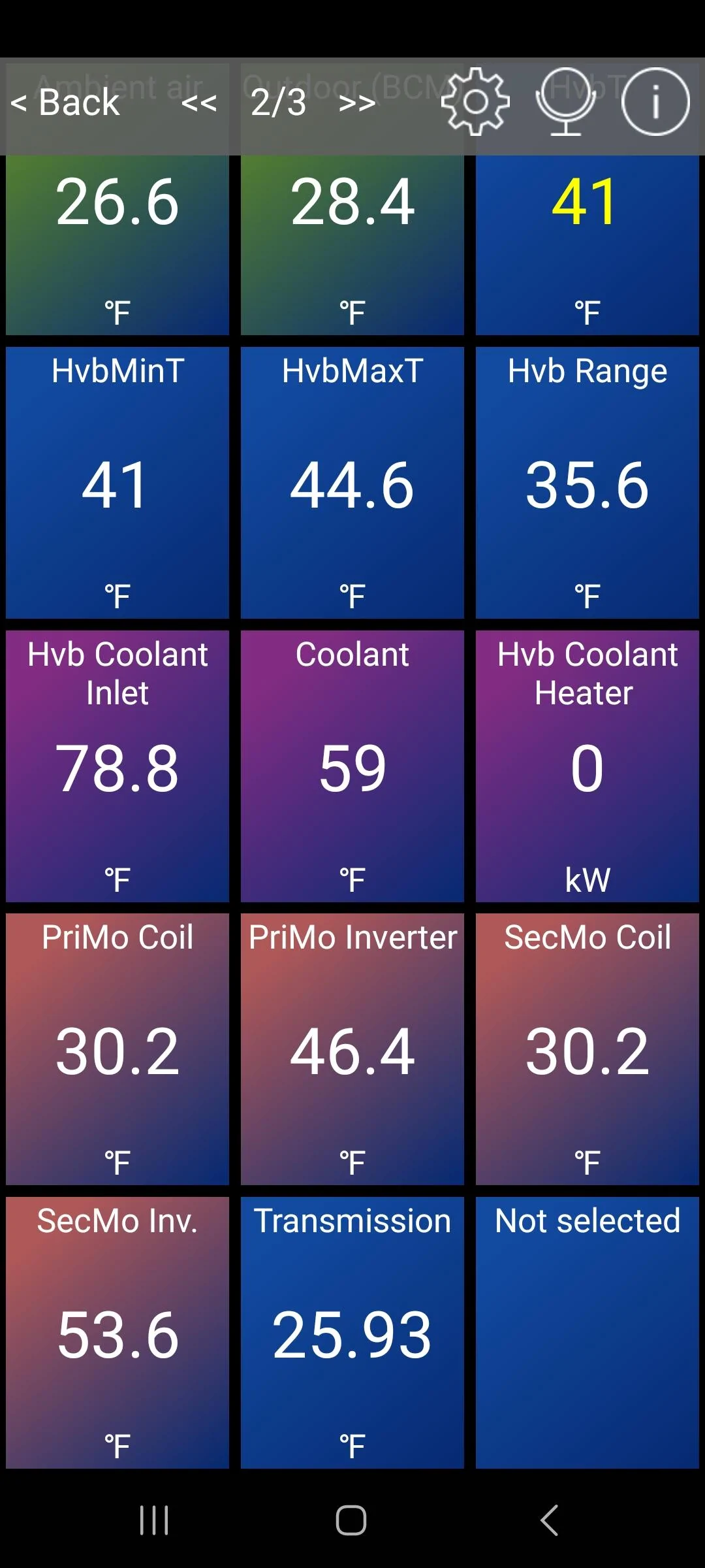 Ford F-150 Lightning -20F to -30F performance and experience Screenshot_20240116_105328