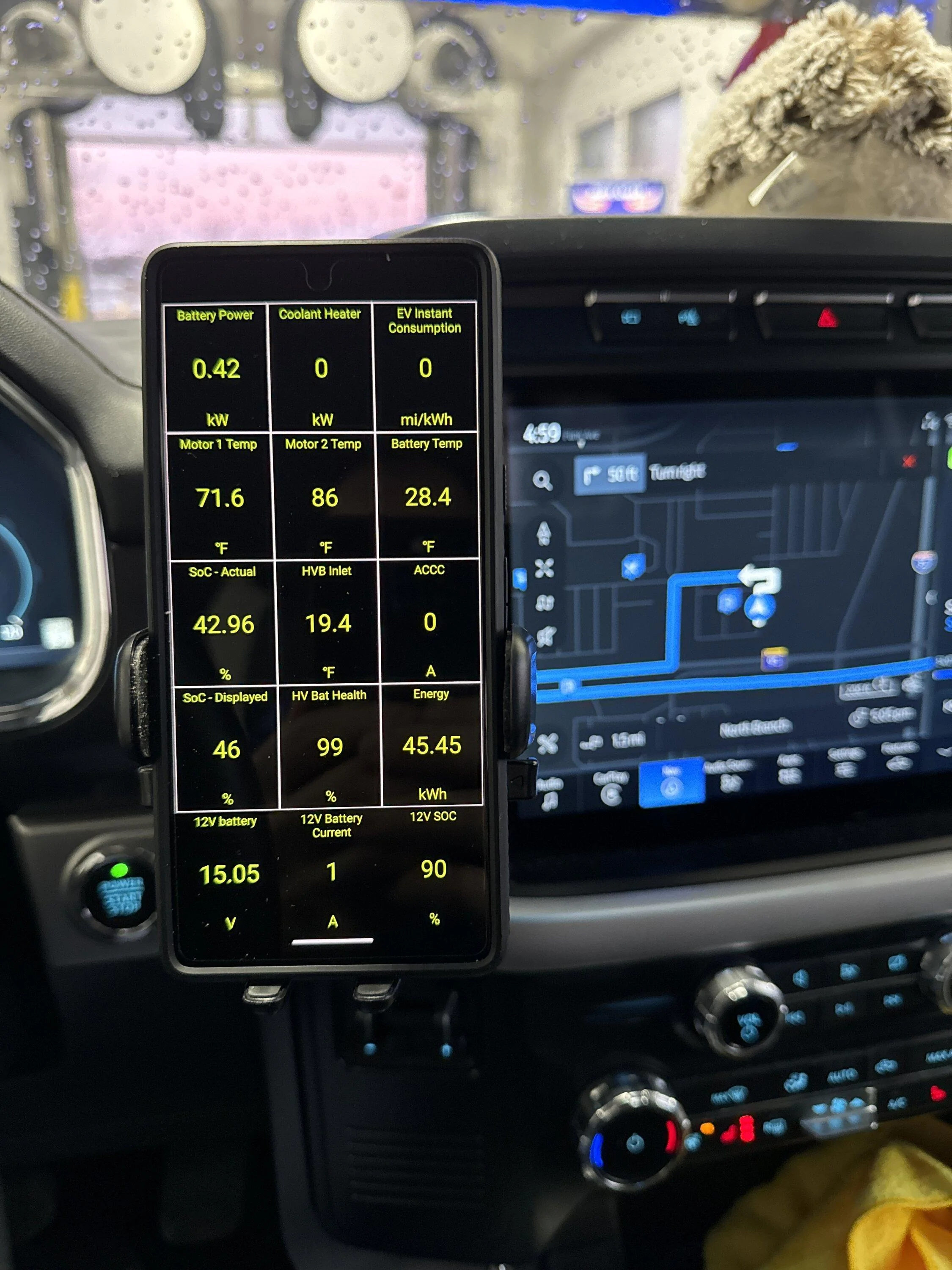 Ford F-150 Lightning Preconditioning for DC Fast Charging imag