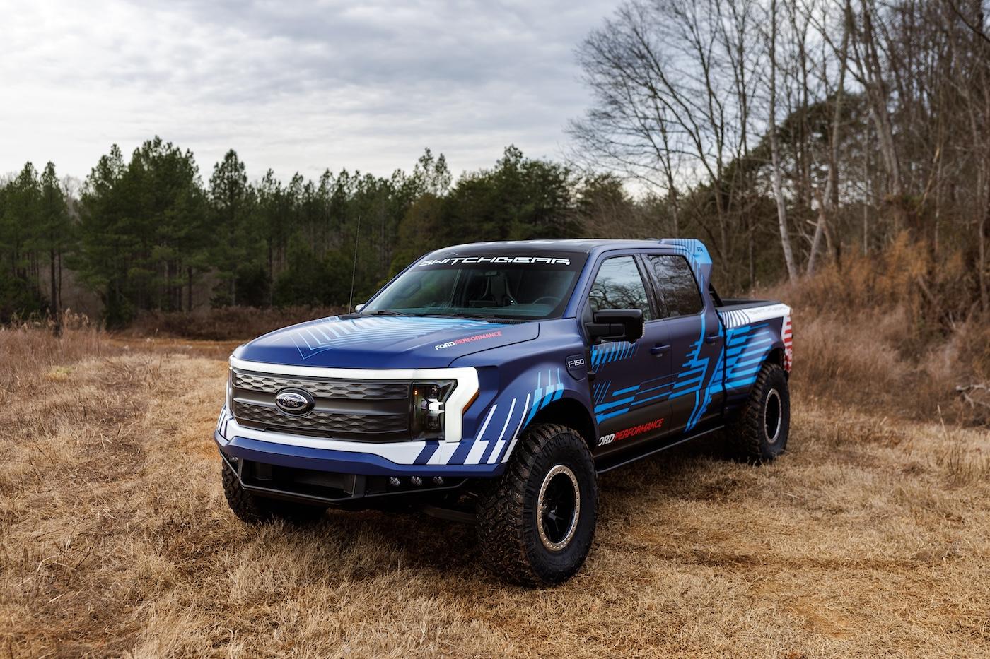 Ford F-150 Lightning F-150 Lightning Switchgear Off-Road Demonstrator Concept Revealed! Livestream TONIGHT @ 7PM EST F-150-Lightning-Switchgear-2