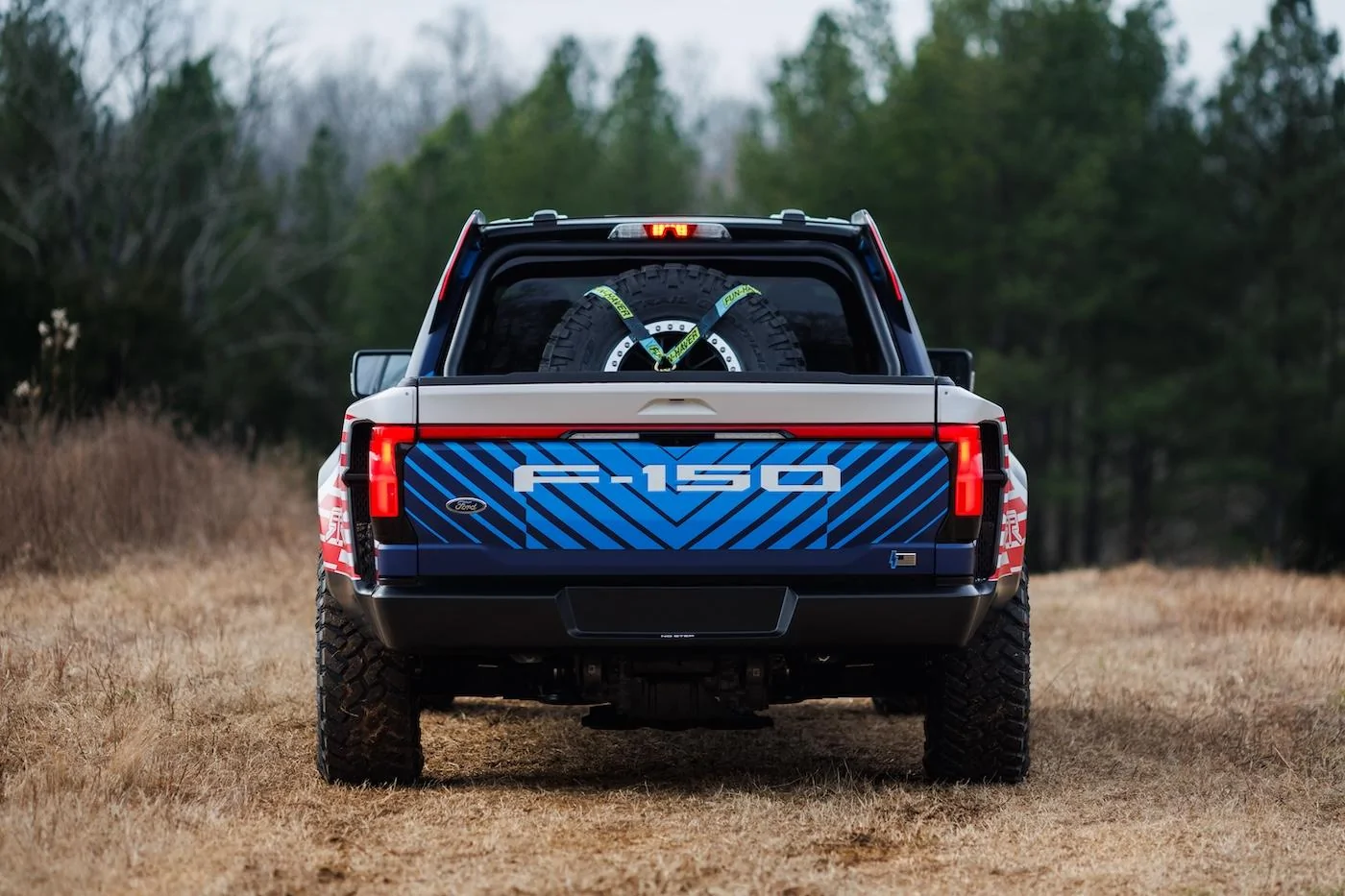 Ford F-150 Lightning F-150 Lightning Switchgear Off-Road Demonstrator Concept Revealed! Livestream TONIGHT @ 7PM EST F-150-Lightning-Switchgear-5