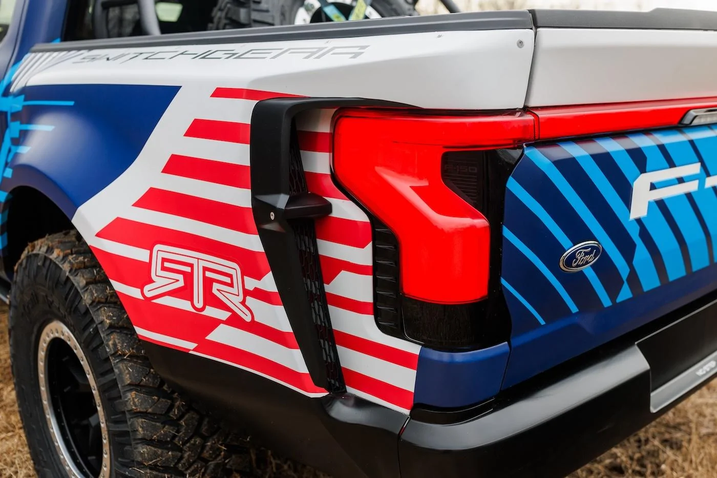 Ford F-150 Lightning F-150 Lightning Switchgear Off-Road Demonstrator Concept Revealed! Livestream TONIGHT @ 7PM EST F-150-Lightning-Switchgear-12