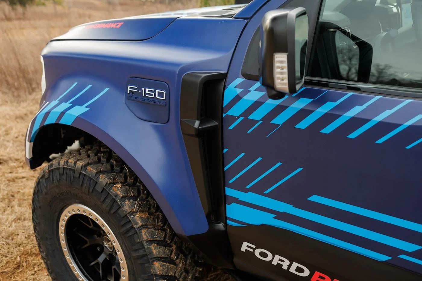 Ford F-150 Lightning F-150 Lightning Switchgear Off-Road Demonstrator Concept Revealed! Livestream TONIGHT @ 7PM EST F-150-Lightning-Switchgear-13