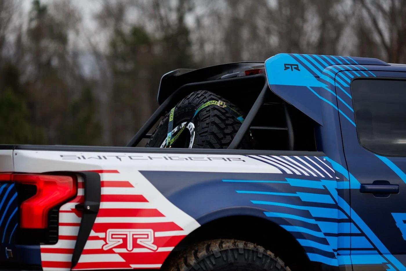 Ford F-150 Lightning F-150 Lightning Switchgear Off-Road Demonstrator Concept Revealed! Livestream TONIGHT @ 7PM EST F-150-Lightning-Switchgear-19