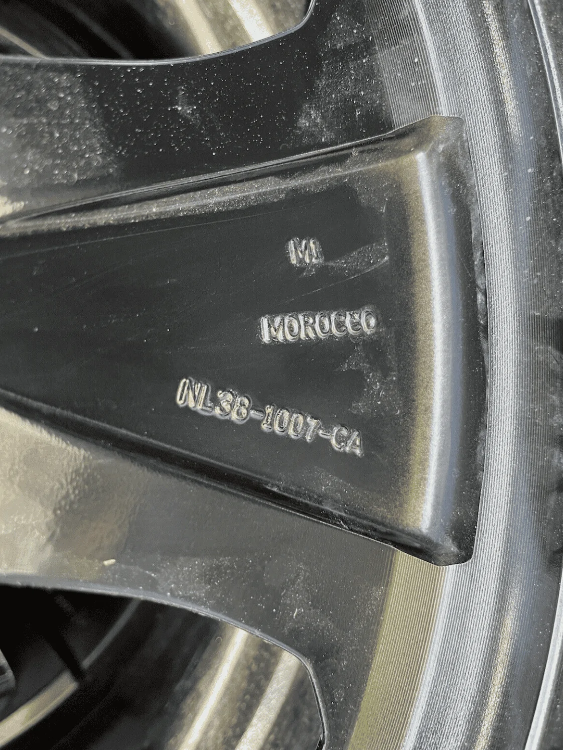 Ford F-150 Lightning 2023 Platinum Wheels/Tires/TPMS Take-offs 300 miles - $1,400 Screenshot 2024-01-17 at 10.54.57 PM
