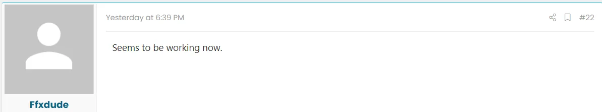 Ford F-150 Lightning Ford Pass & Ford.com Down?? {Resolved} 1705608983216