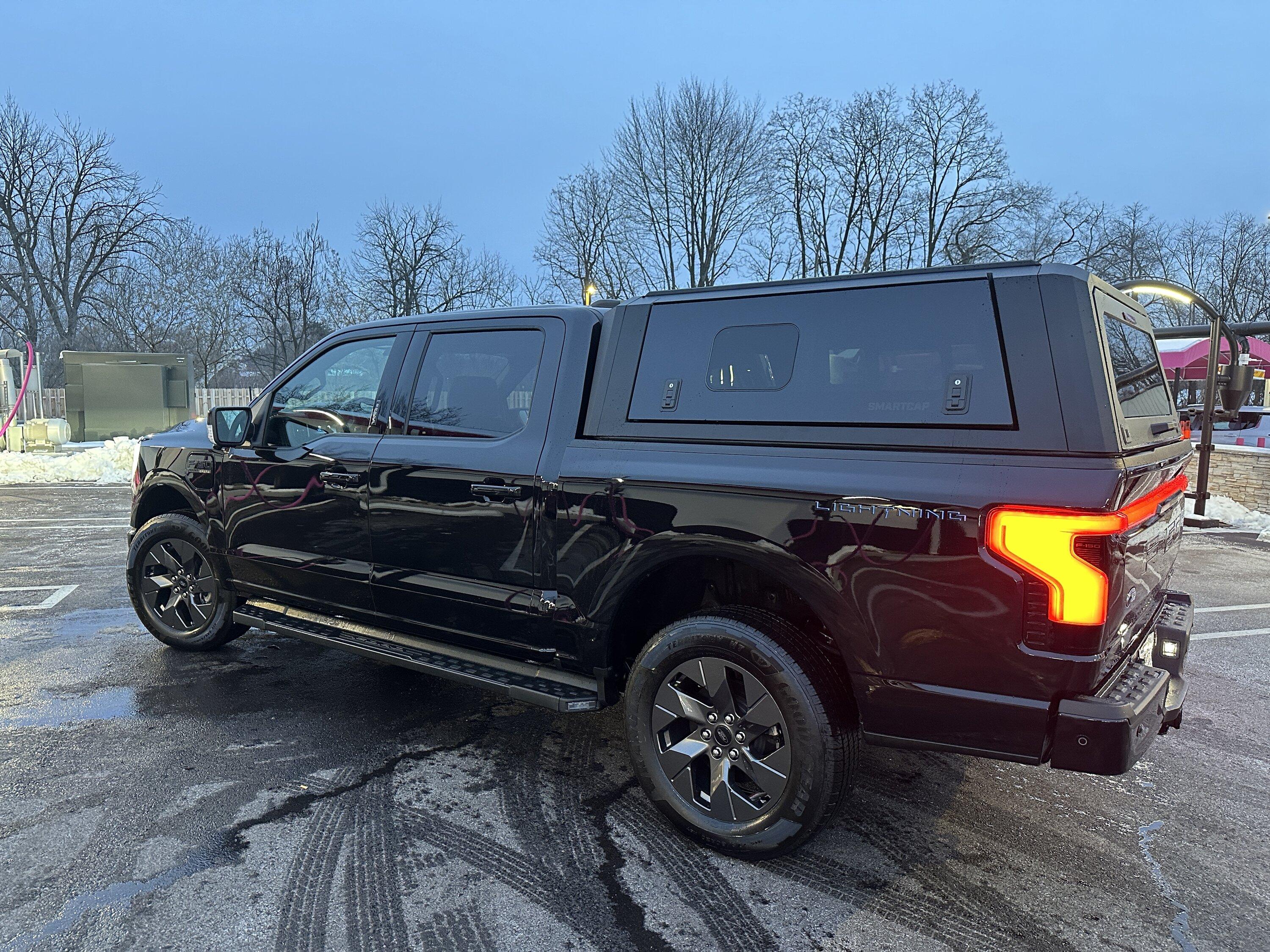 Ford F-150 Lightning Introductions & Welcome Thread 👋 2024-01-18 17.11.21