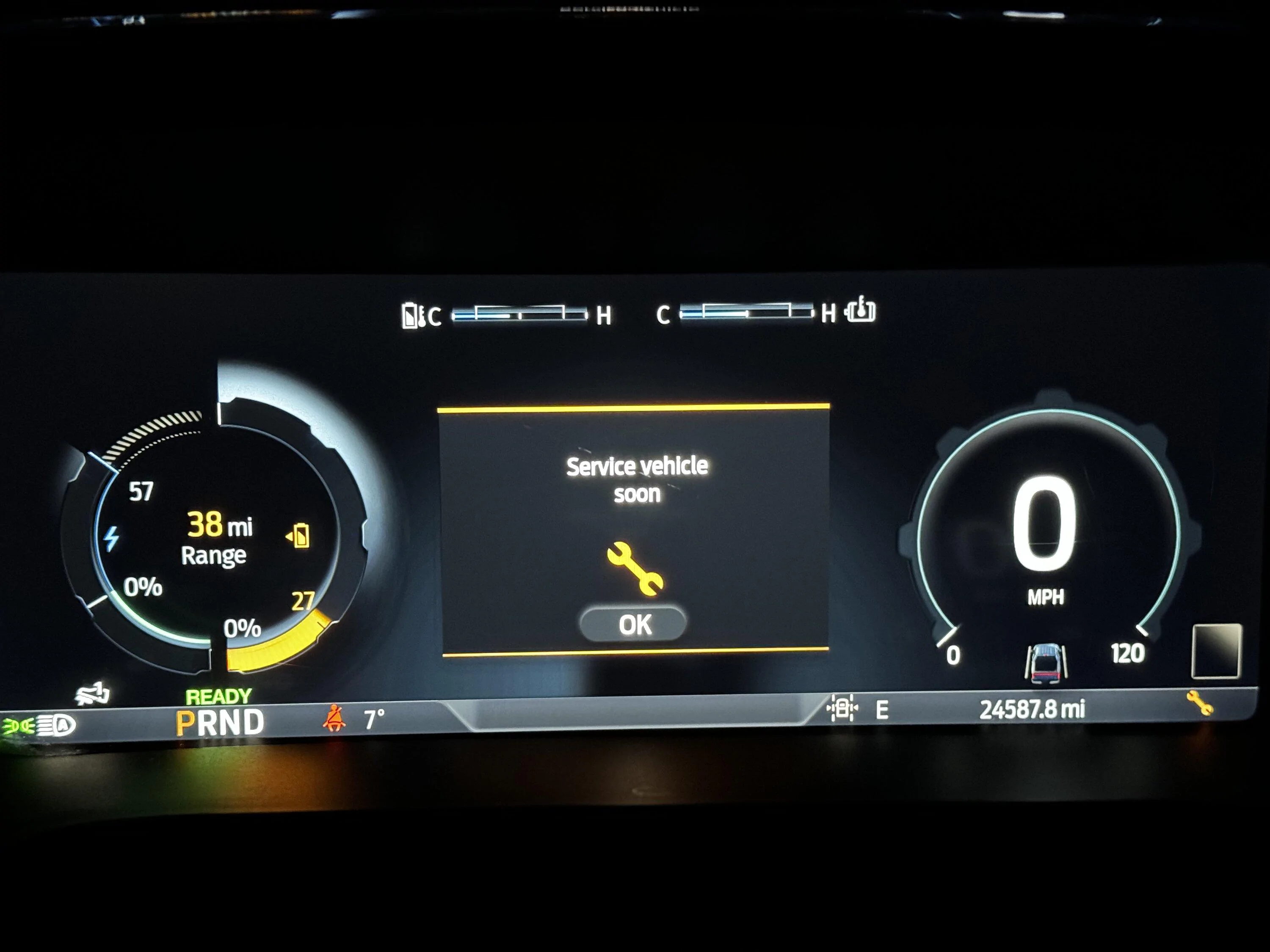 Ford F-150 Lightning Dealerships Not Working on EV’s They Didn’t Sell? IMG_2604