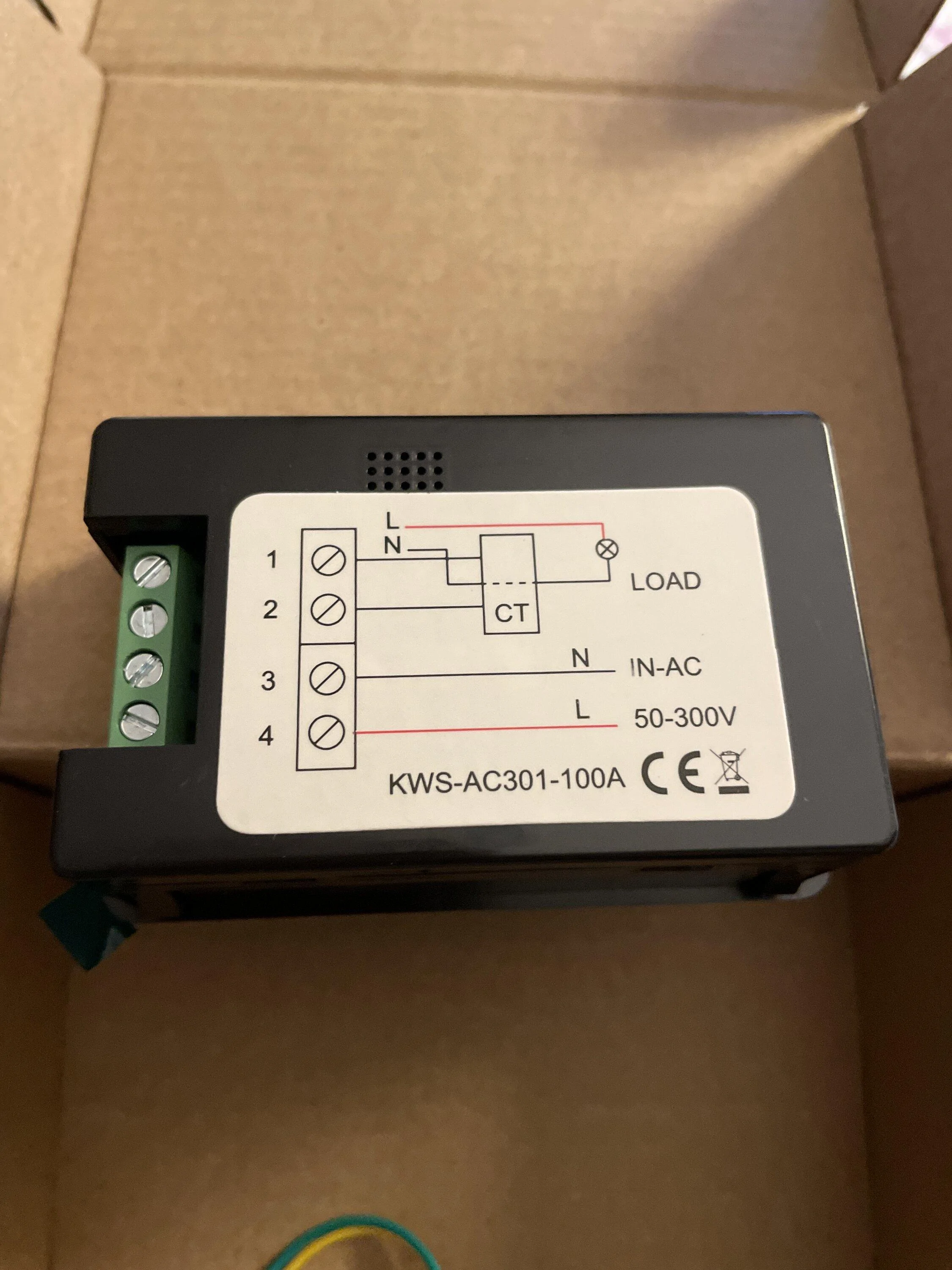 Ford F-150 Lightning KwH meter for Ford Charge Station Pro imag