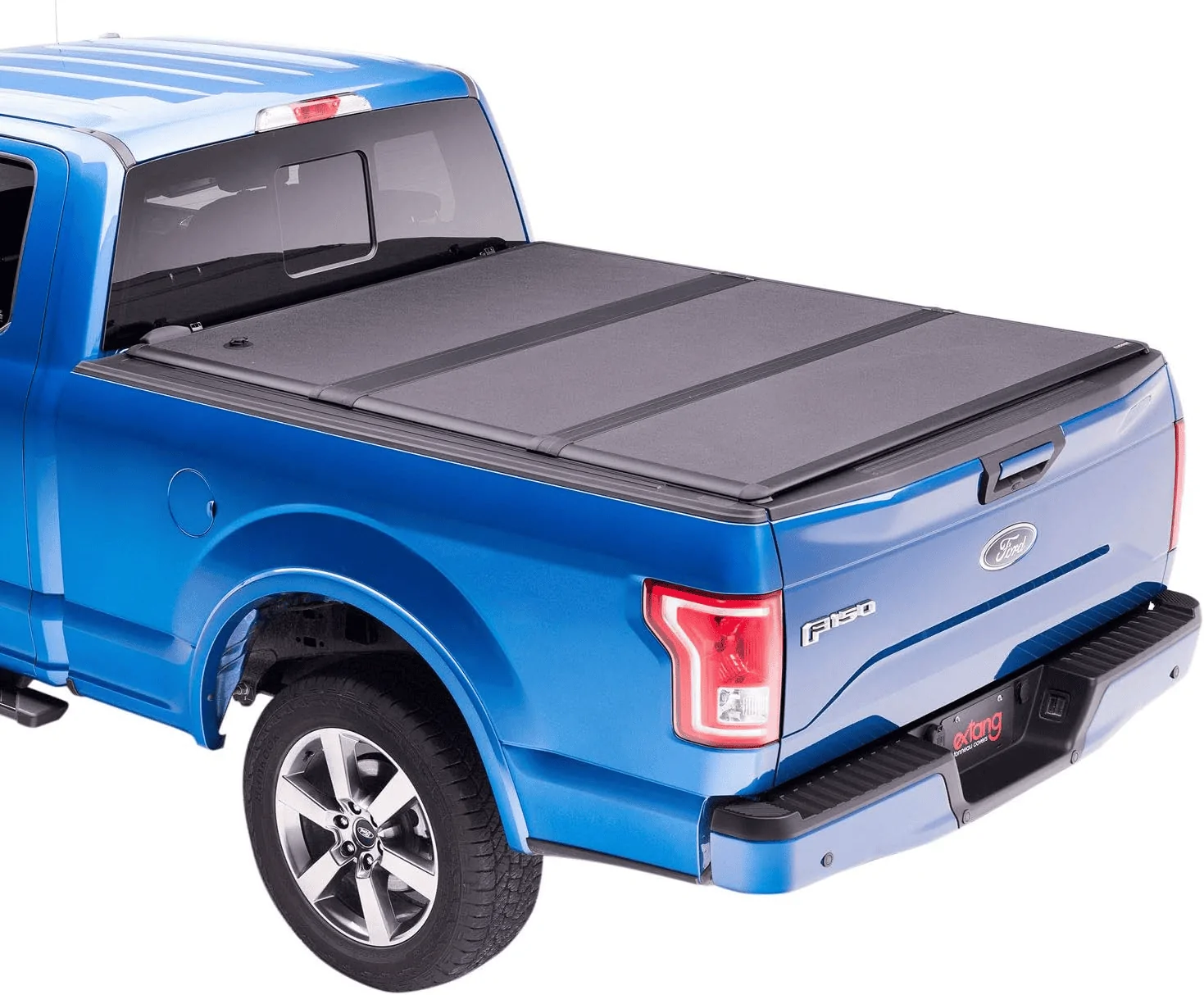 Ford F-150 Lightning Yet another Tonneau cover thread 1706107155712