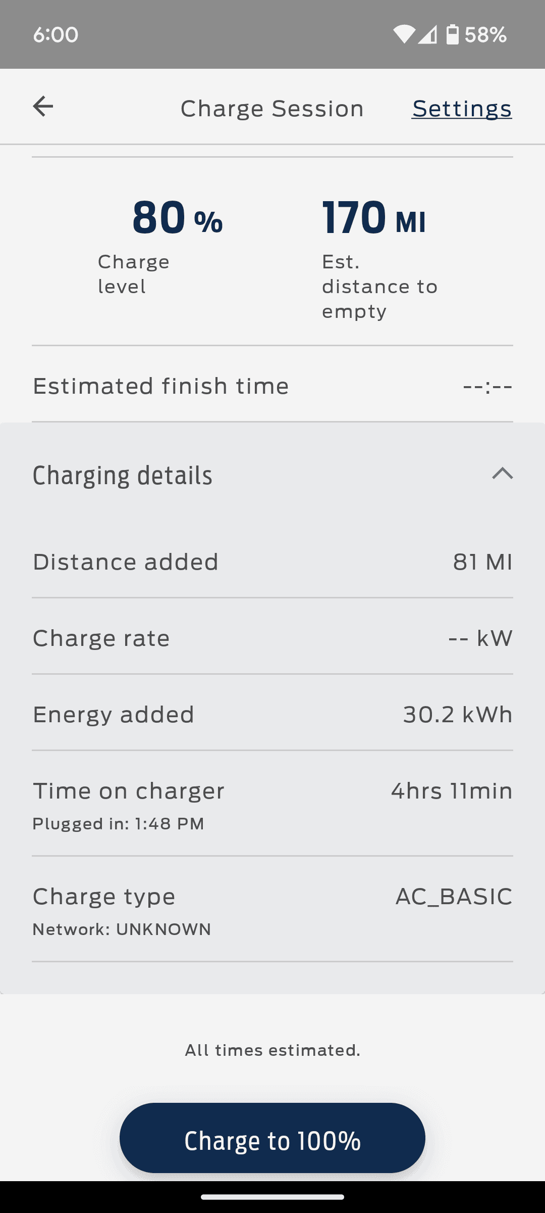Ford F-150 Lightning HELP! Home Charging - 50amp breaker with NEMA 14-50 receptacle the way to go? Screenshot_20240127-180013