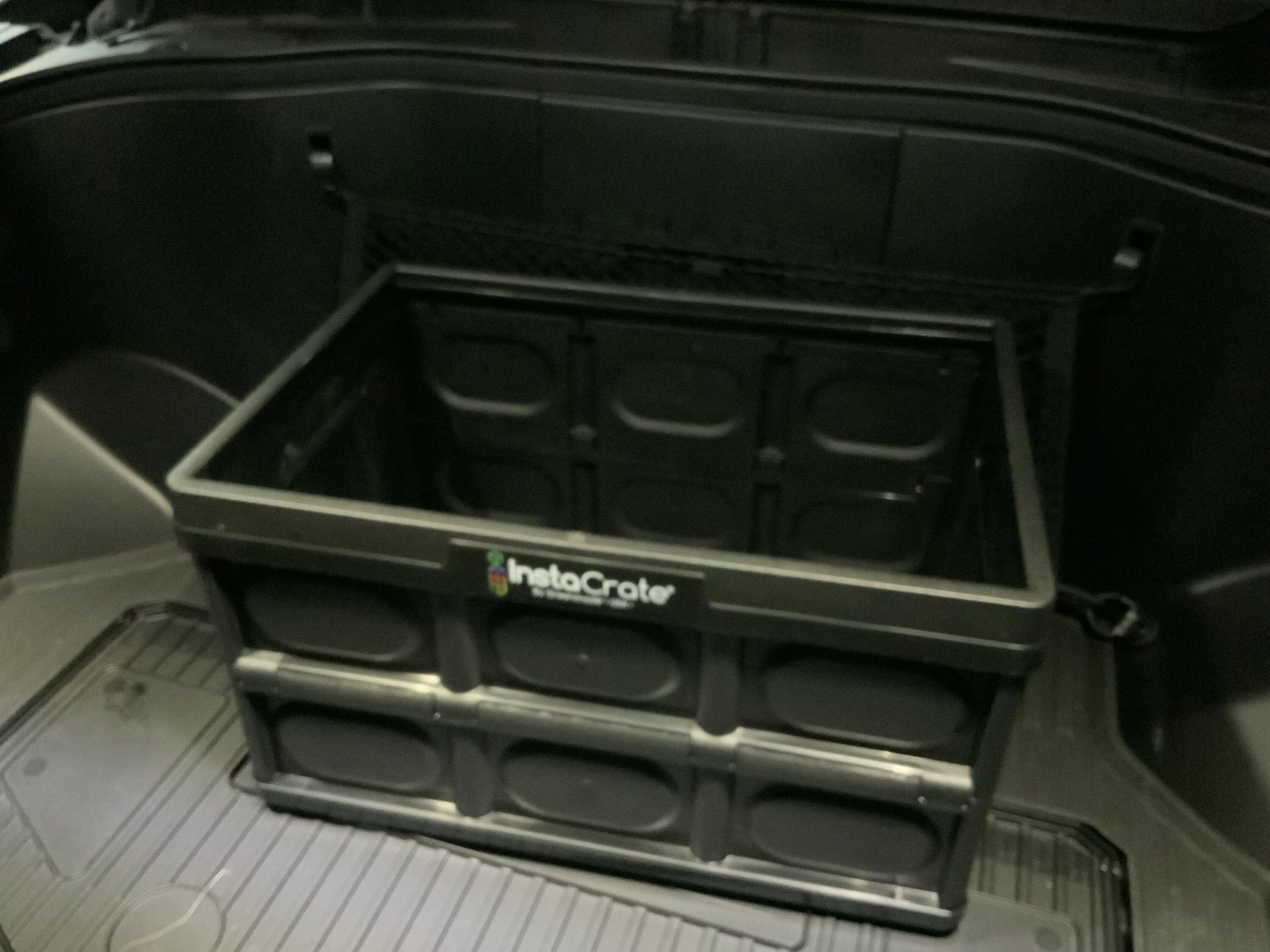 Ford F-150 Lightning Perfect Frunk Box / Storage / Drawer? IMG_0171