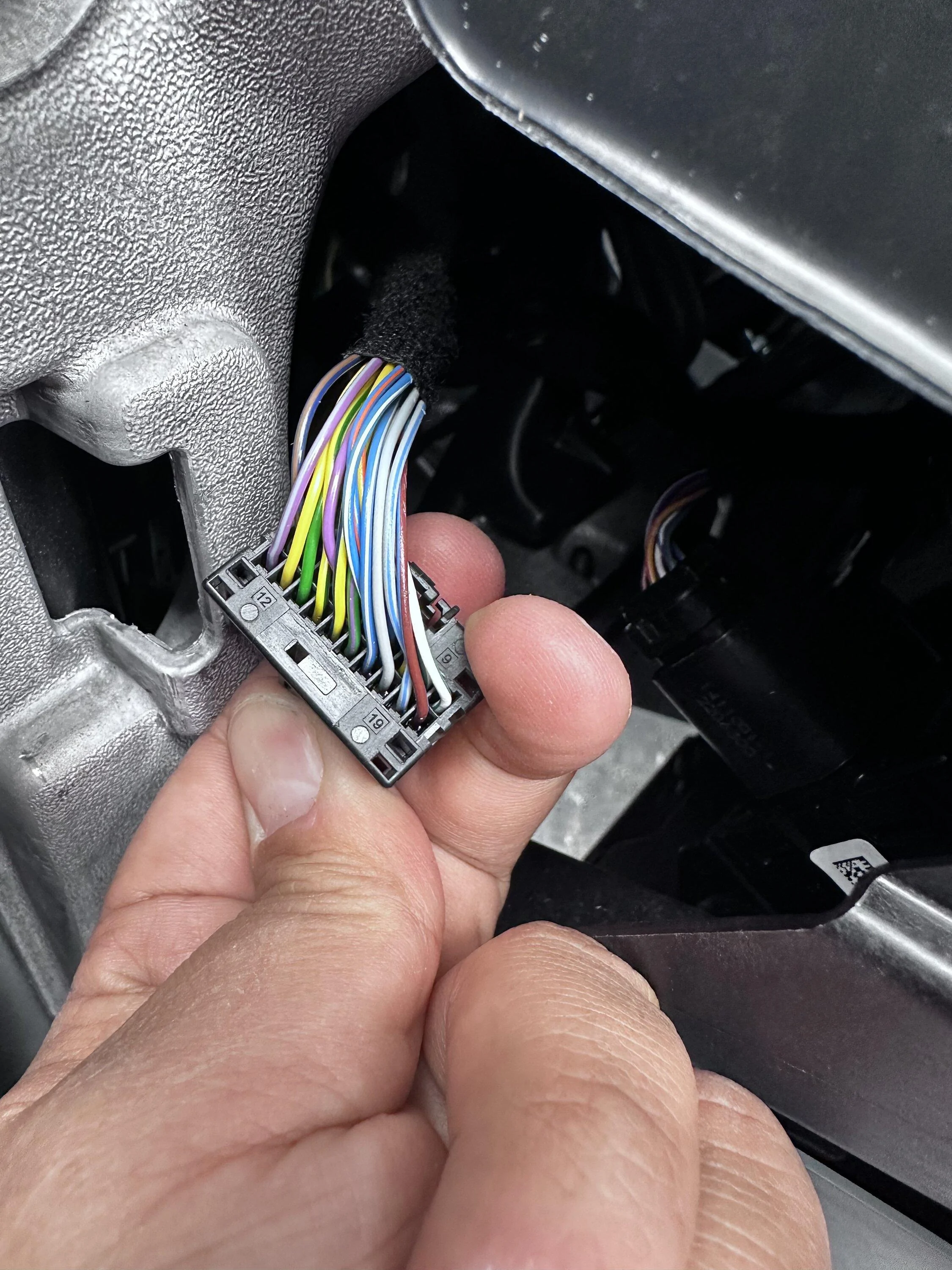 Ford F-150 Lightning DIY: Installing ACC (Adaptive Cruise Control) and LKA (Lane Keep Alert) to 2022 F-150 Lightning XLT c62b17dc-9b9a-43a8-9298-6745d6e83673-jpeg