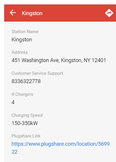 Ford F-150 Lightning Good EA charge session. Held max rate longer than expected 1707229814727